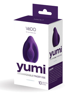 Vedo Yumi Finger Vibe