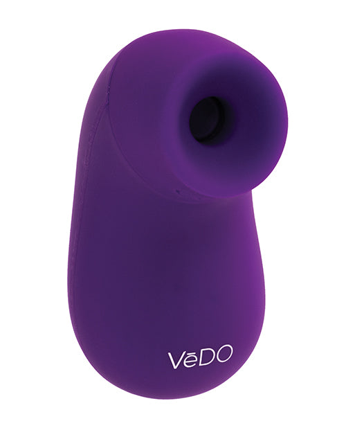 VeDo Nami Rechargeable Sonic Vibe – Deep Purple