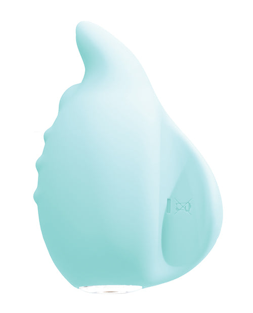 VeDO Huni Rechargeable Layon Vibe - Tease Me Turquoise