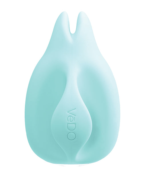 VeDO Huni Rechargeable Layon Vibe - Tease Me Turquoise