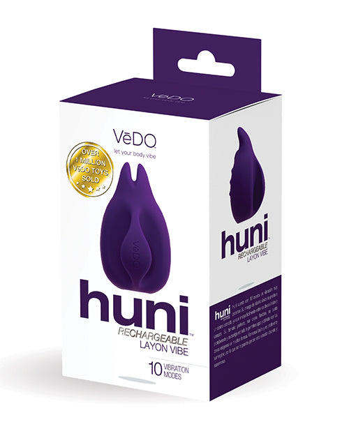 Vedo Huni Rechargeable Finger Vibe