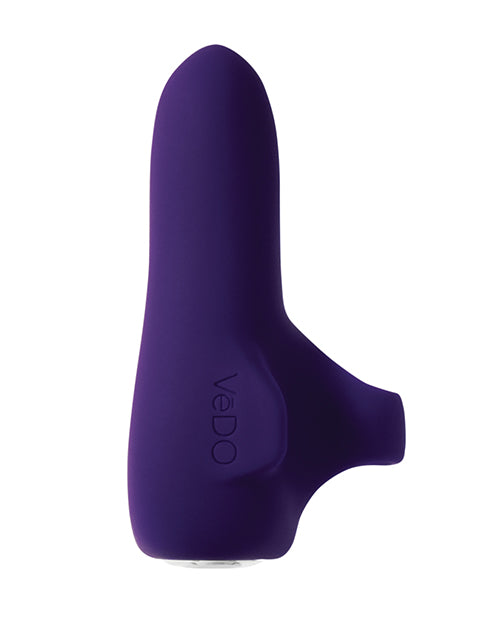 VeDO Fini Rechargeable Bullet Vibe – Purple