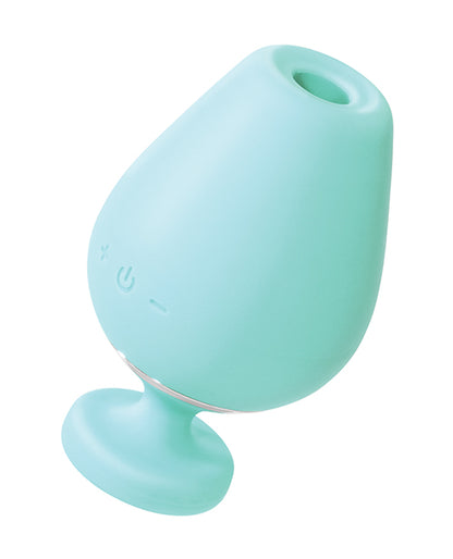 VeDO Vino Rechargeable Sonic Vibe – Turquoise