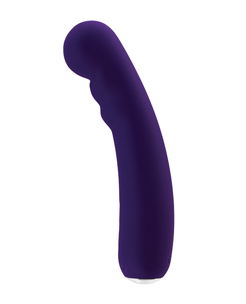 VeDO Midori Rechargeable G-Spot Vibe - Deep Purple