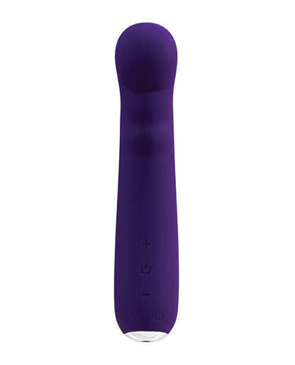 VeDO Midori Rechargeable G-Spot Vibe - Deep Purple