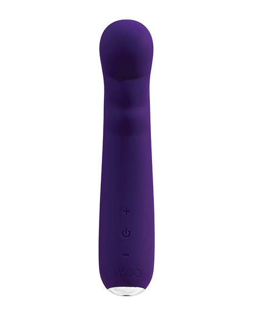 VeDO Midori Rechargeable G-Spot Vibe - Deep Purple