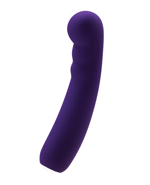 VeDO Midori Rechargeable G-Spot Vibe - Deep Purple