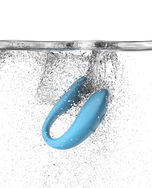 We-Vibe Sync Go – Turquoise
