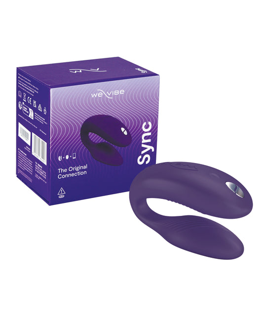 We-Vibe Sync 2 – Purple