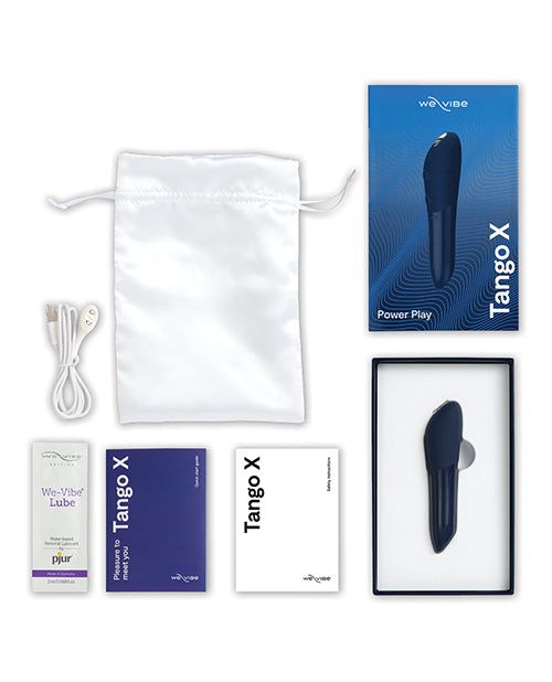 We-Vibe Tango X – Midnight Blue