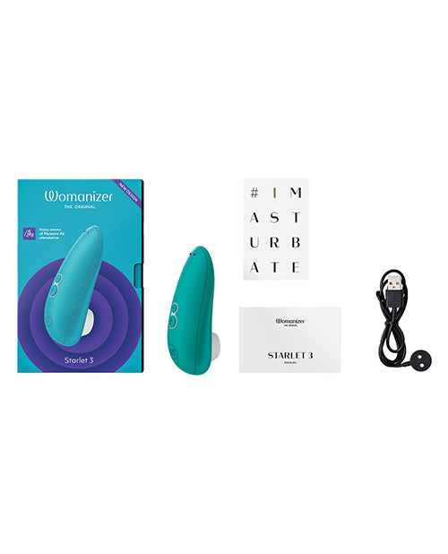 Womanizer Starlet 3 – Turquoise