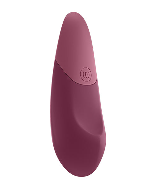 Womanizer Vibe Silent Stimulator – Dusky Pink