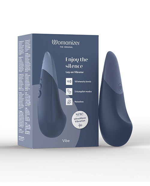 Womanizer Vibe Silent Stimulator