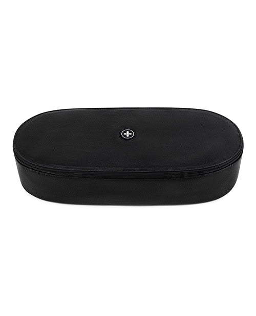 LUV Portable UV Sanitizing Case - Black