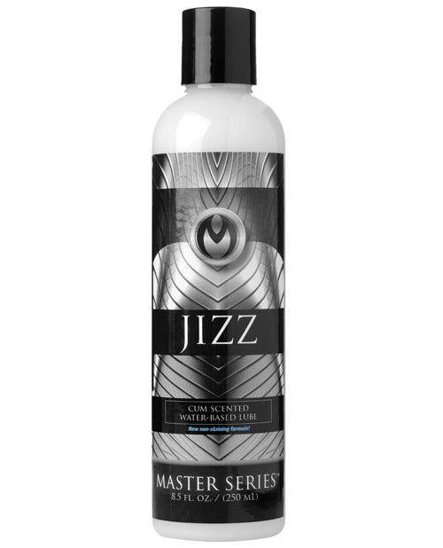 Master Series Jizz Scented Lube - 8.5 oz