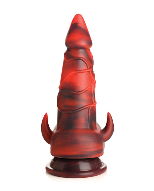 Creature Cocks Horny Devil Demon Silicone Dildo