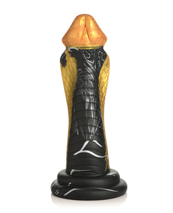 Creature Cocks Golden Mamba Silicone Dildo