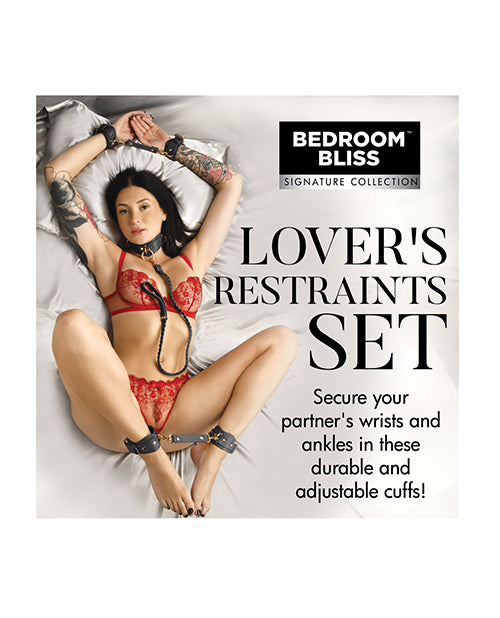 Bedroom Bless Lover's Restraint Set