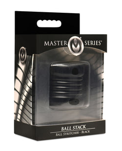 Master Series Ball Stack Ball Stretcher - Black