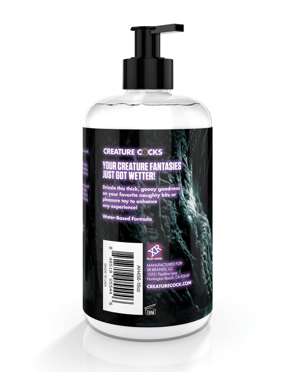 Creature Cocks - Creature Slime Creature Cum Unscented Jizz Lubricant 16oz