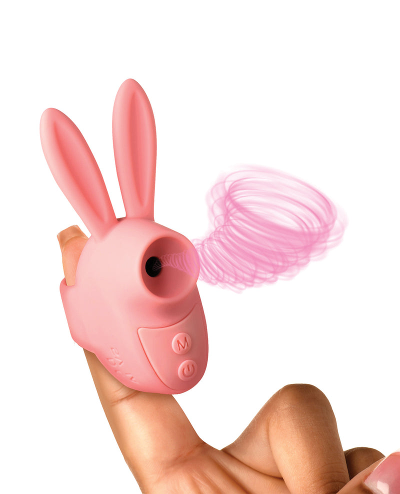 Shegasm Sucky Bunny Clit Stimulator