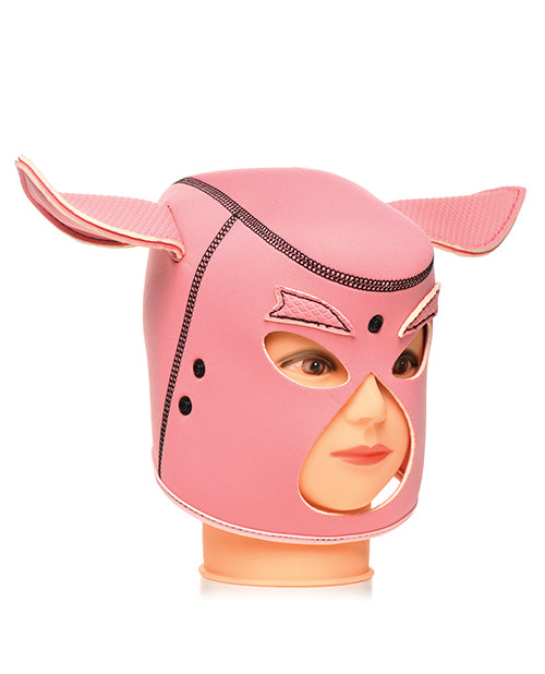 Master Series Swine Pig Neoprene Hood