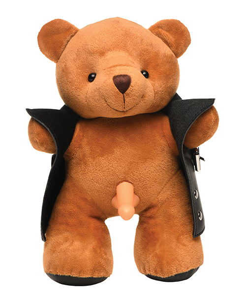 Master Series The Flasher Exhibitionist Teddy Bear