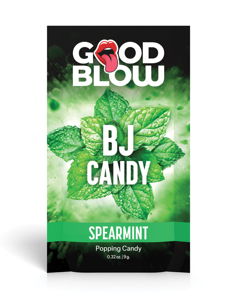 Good Blow Popping Oral Sex Candy - Cooling Spearmint