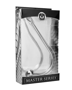 Master Series The Anal Hook Stainless Steel Hook Ship My Sex Toys Master Series The Anal Hook Stainless Steel Hook Ship My Sex Toys