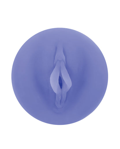 Zero Tolerance Pop On the Glow Realistic Vagina Stroker – Glow in the Dark