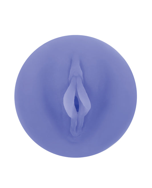Zero Tolerance Pop On the Glow Realistic Vagina Stroker – Glow in the Dark