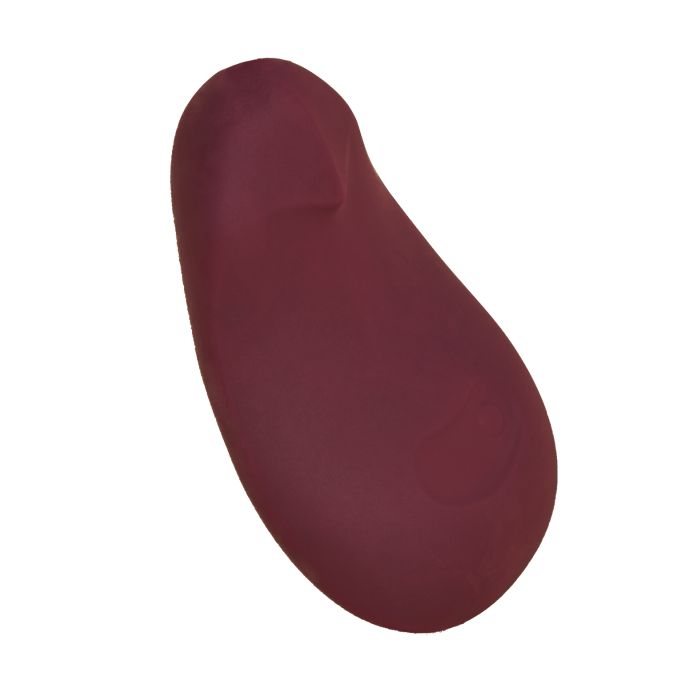 Dame Pom Flexible Vibrator – Plum