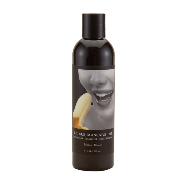 Earthly Body Edible Massage Oil