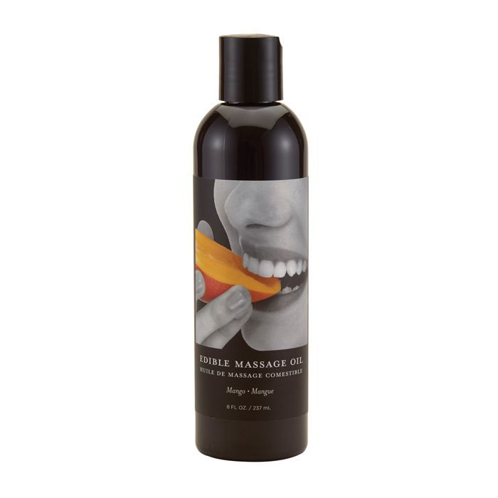 Earthly Body Edible Massage Oil