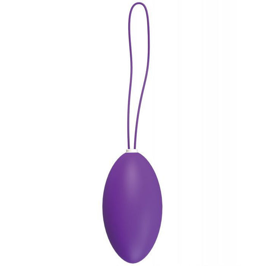 Vedo Peach Rechargeable Egg Vibe