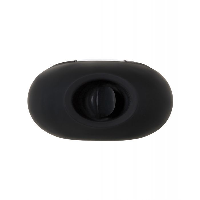 Evolved Lickity Slit Oral Massager - Black