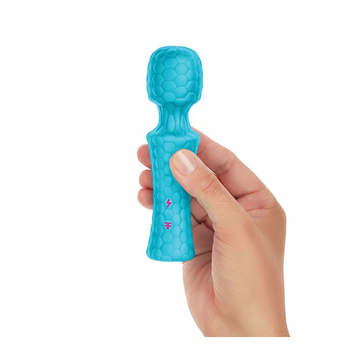 Femme Funn Ultra Wand Mini - Turquoise