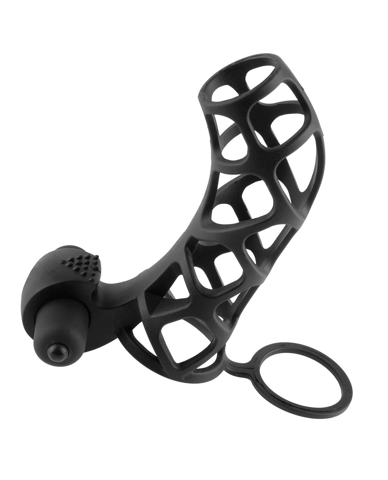 Fantasy X-tensions Extreme Silicone Power Cage Shipmysextoys
