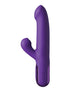 Side View for the trusting vibrator 