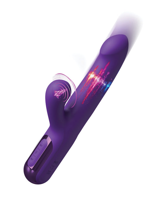 thrusting rabbit vibrator 