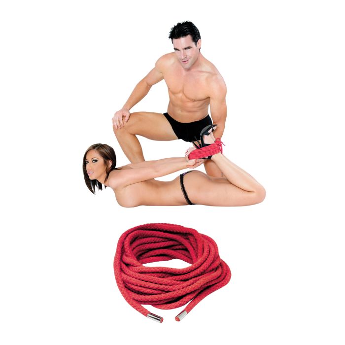 Fetish Fantasy Series Japanese Silk Rope