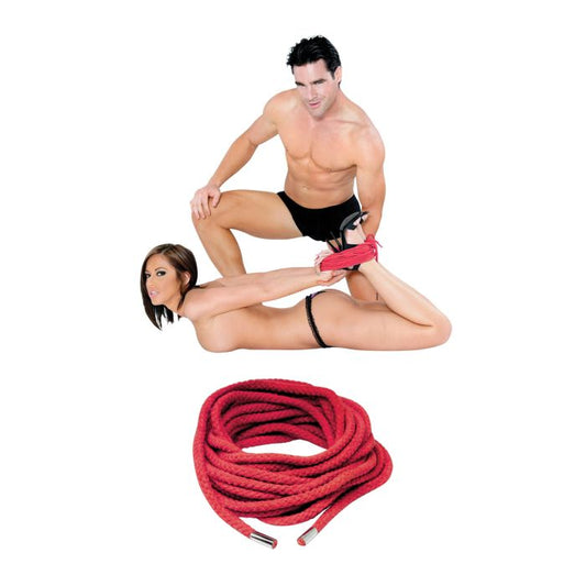 Fetish Fantasy Series Japanese Silk Rope