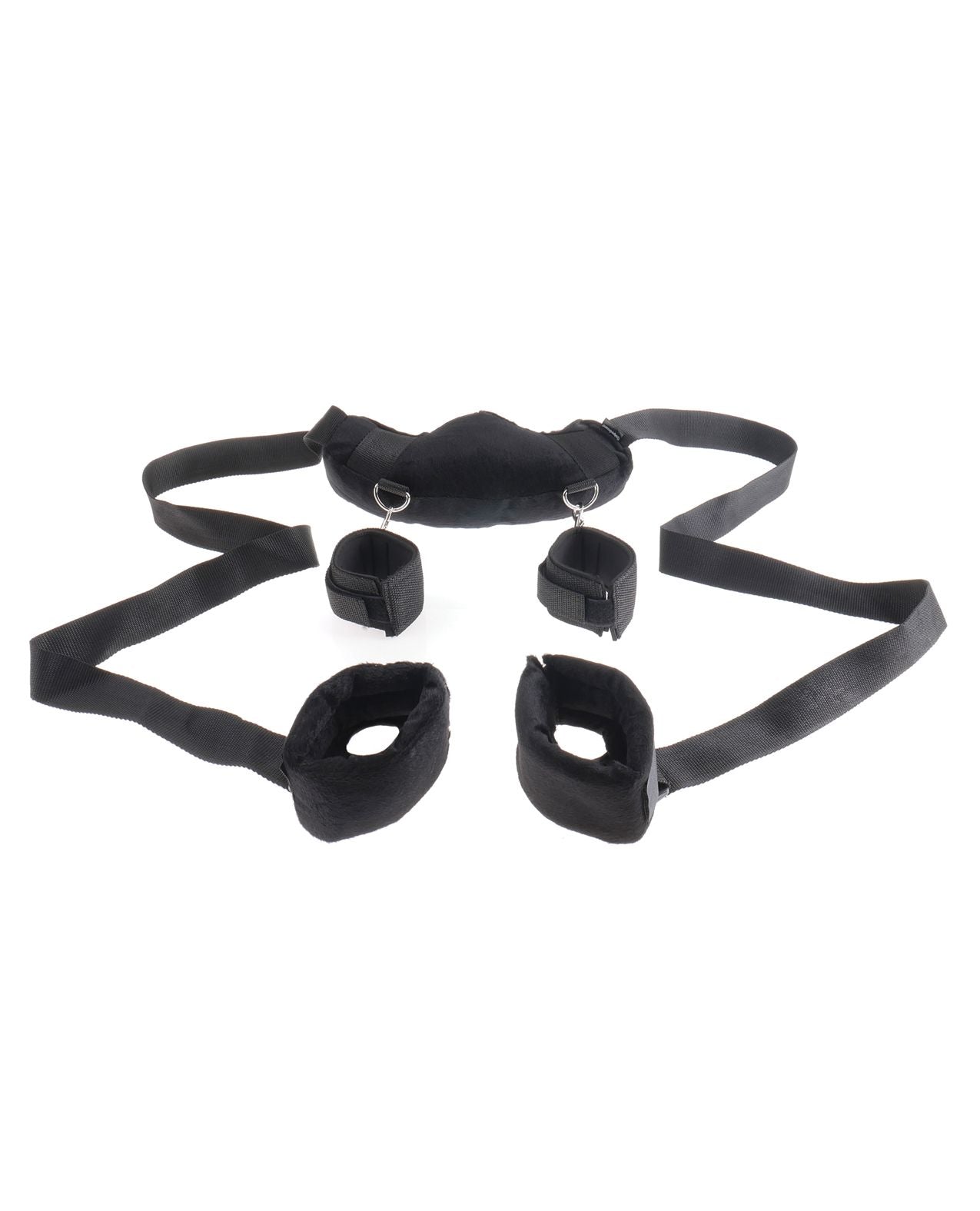 Fetish Fantasy Series Position Master with Cuffs Shipmysextoys