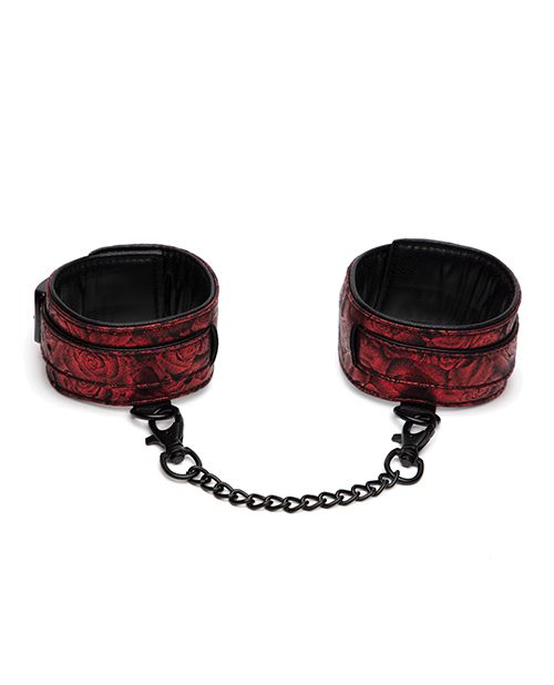 Fifty Shades of Grey Sweet Anticipation Ankle Cuffs Shipmysextoys