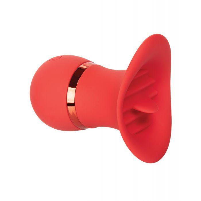 French Kiss Charmer - Red Shipmysextoys