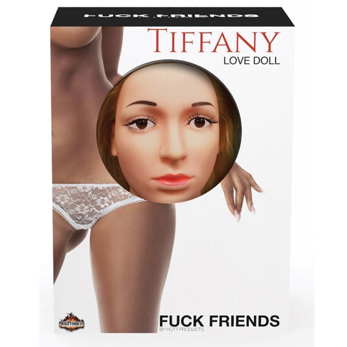Fuck Friends Love Doll - Tiffany Shipmysextoys