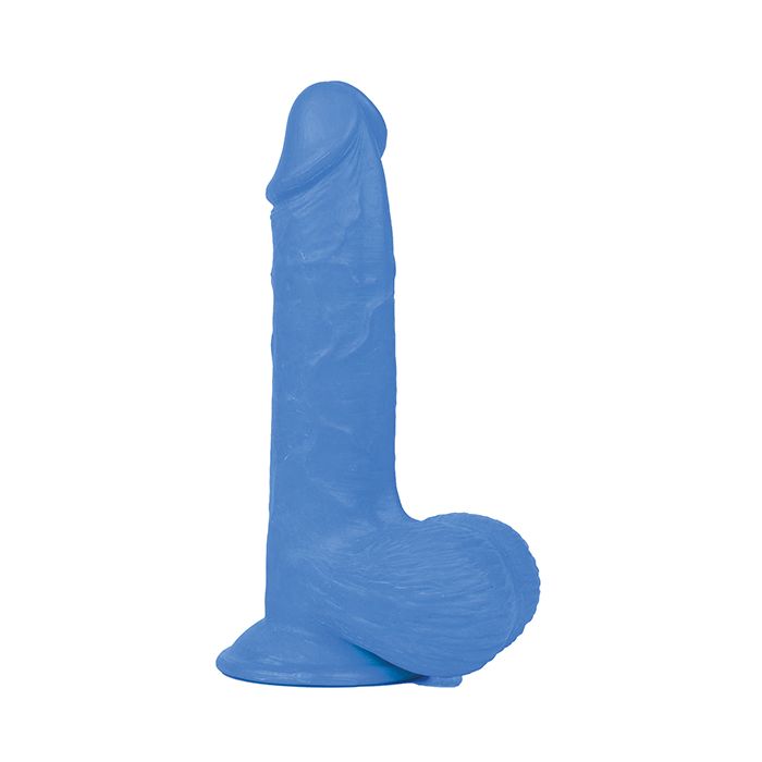Get Lucky Mr. 7.5" Dual Layer Dong