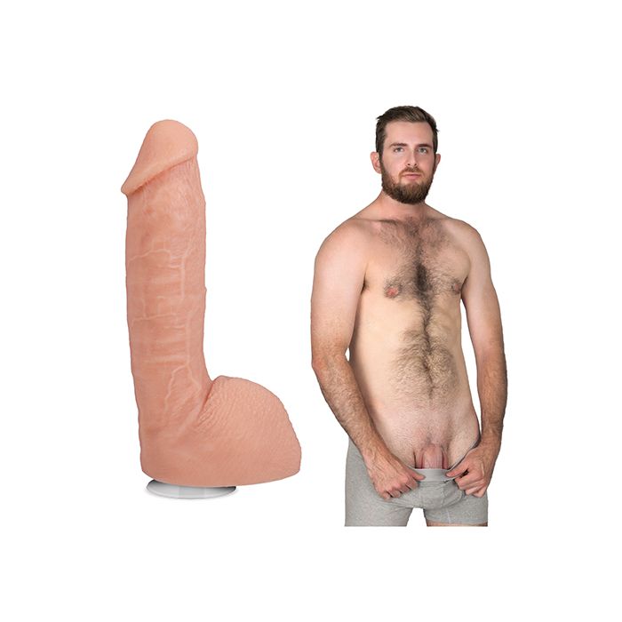 Signature Cocks Ultraskyn Cock Vac-u-lock Suction