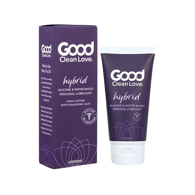 Good Clean Love Hybrid Lubricant Shipmysextoys