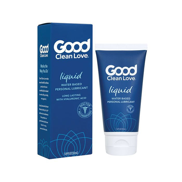 Good Clean Love Liquid Lubricant Shipmysextoys